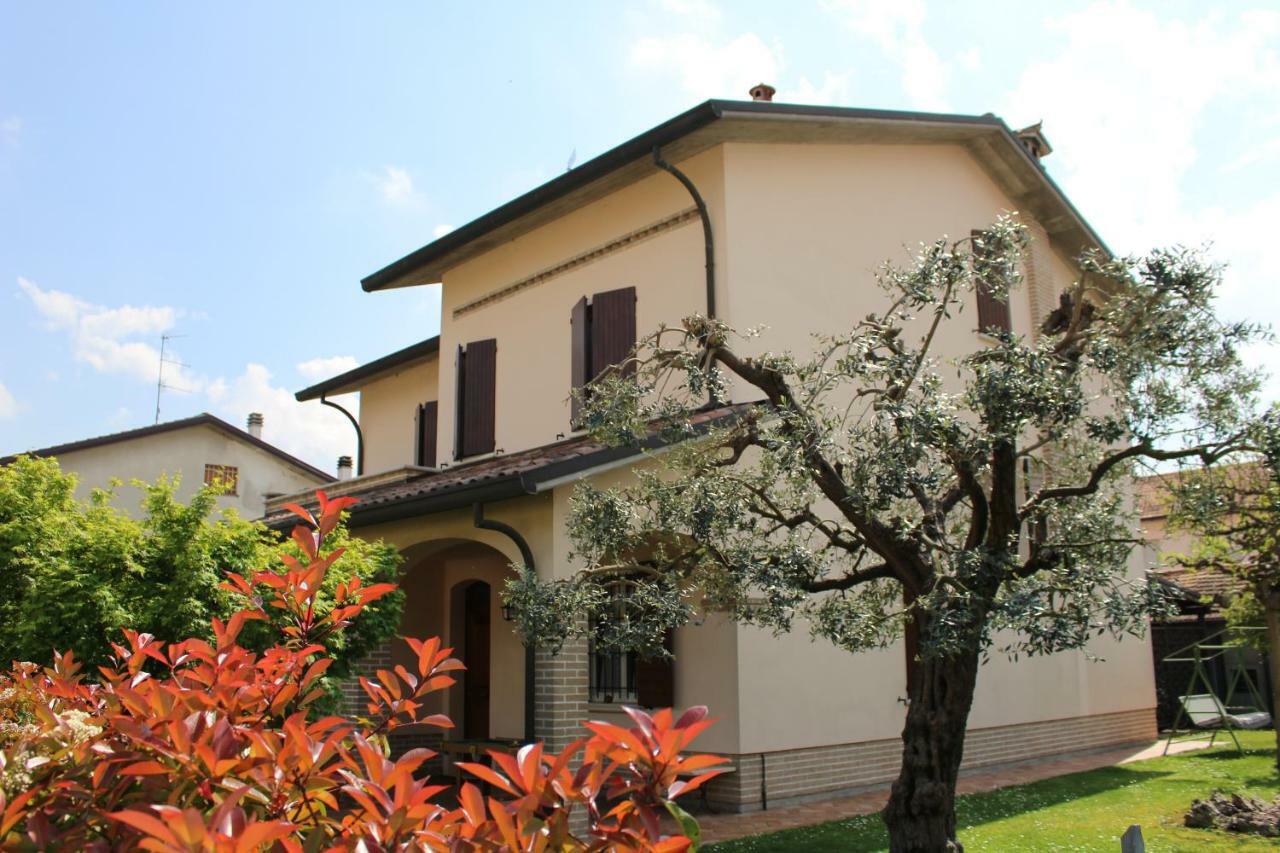Villa Bracci Molinaccio Eksteriør bilde